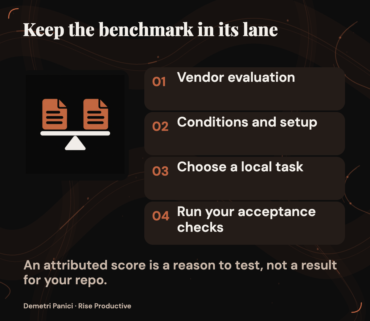 Anthropic’s reported coding benchmark points toward a separate, still unperformed repository trial.
